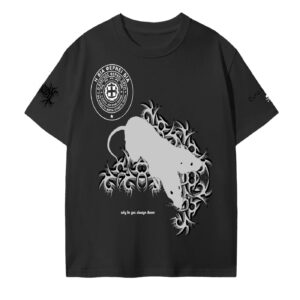 “Why Do You Always Choose” T-Shirt (Black)