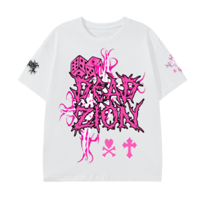 REBUILT CASTLES – T-Shirt (White)