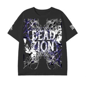 LOVE IS LIFE – T-Shirt (Black)