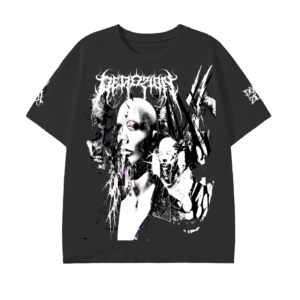 THORNS OF LOVE – T-Shirt (Black)
