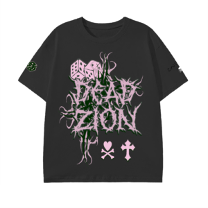 REBUILT CASTLES – T-Shirt (Black)