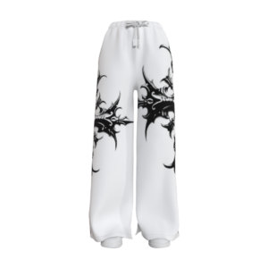 DEADZION CROSS Sweatpants (Black)