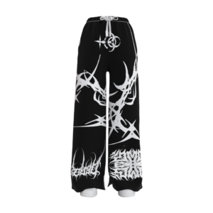 DEADZION SAFETY DISTANCE Sweatpants (Black)