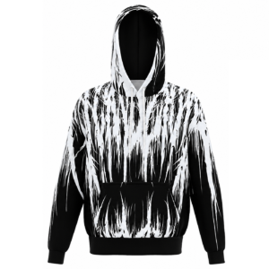 WORD OF MOUTH – Hoodie (Black)